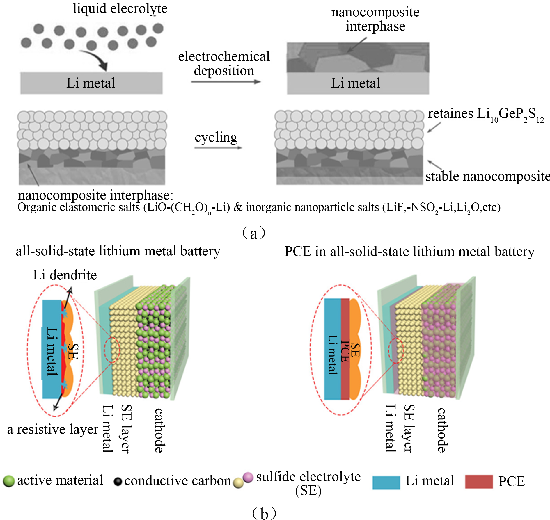 recent-progress-in-interfaces-of-all-solid-state-lithium-batteries